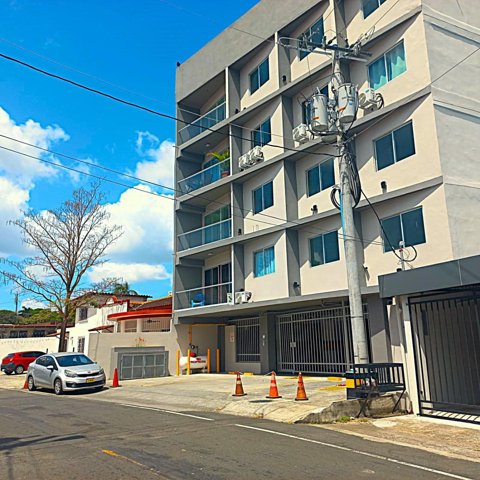 Apartment Acogedor En San Francisco Panama City