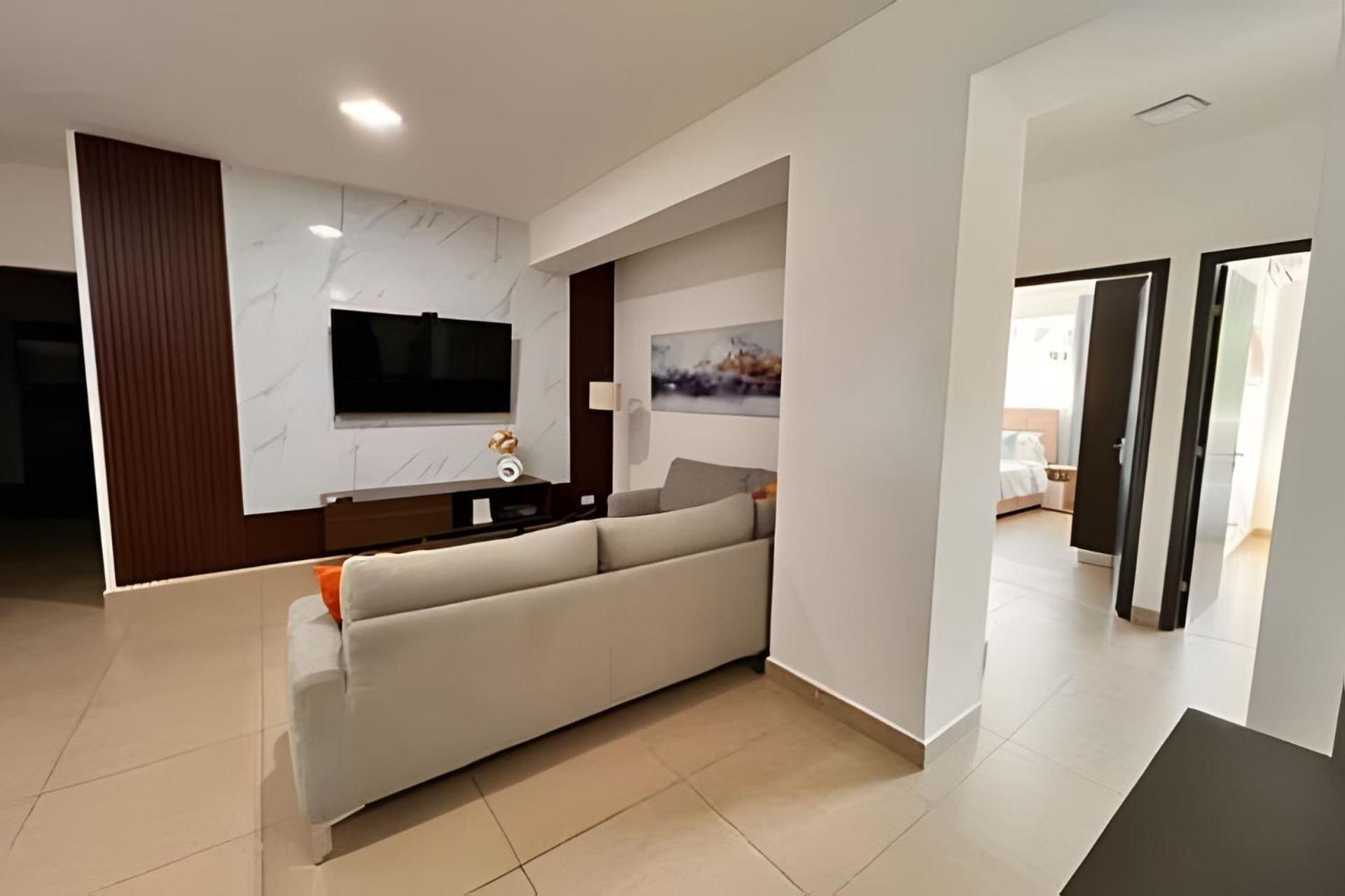 Acogedor En San Francisco Apartment Panama City