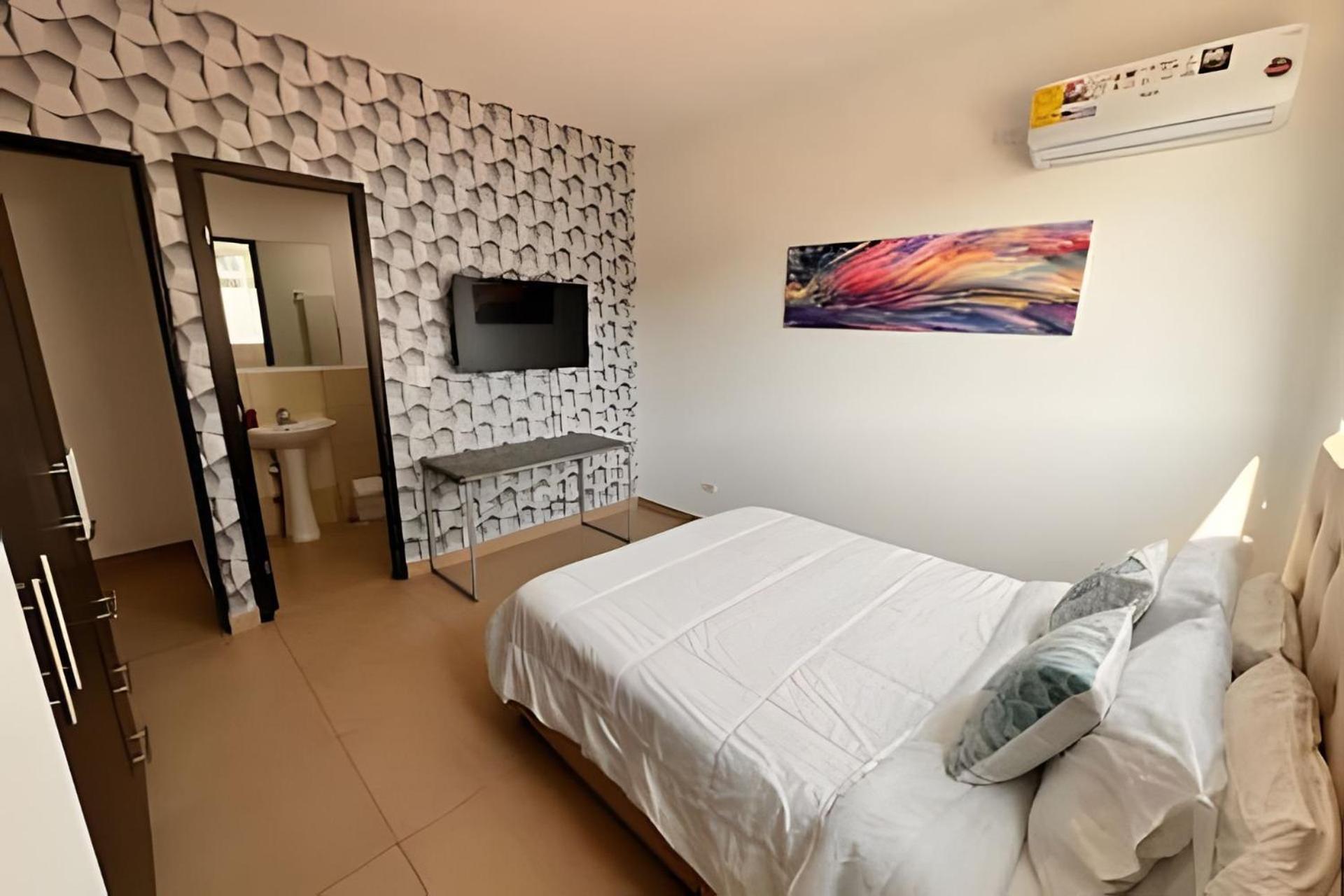 Acogedor En San Francisco Apartment Panama City